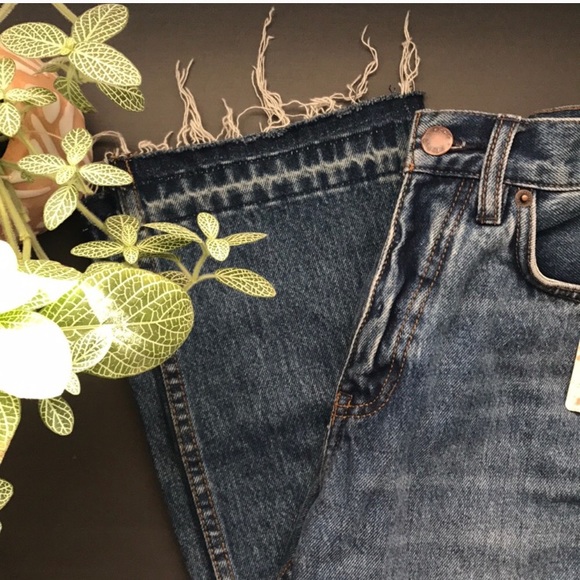 NWT Free People Crop Flares - Picture 2 of 6